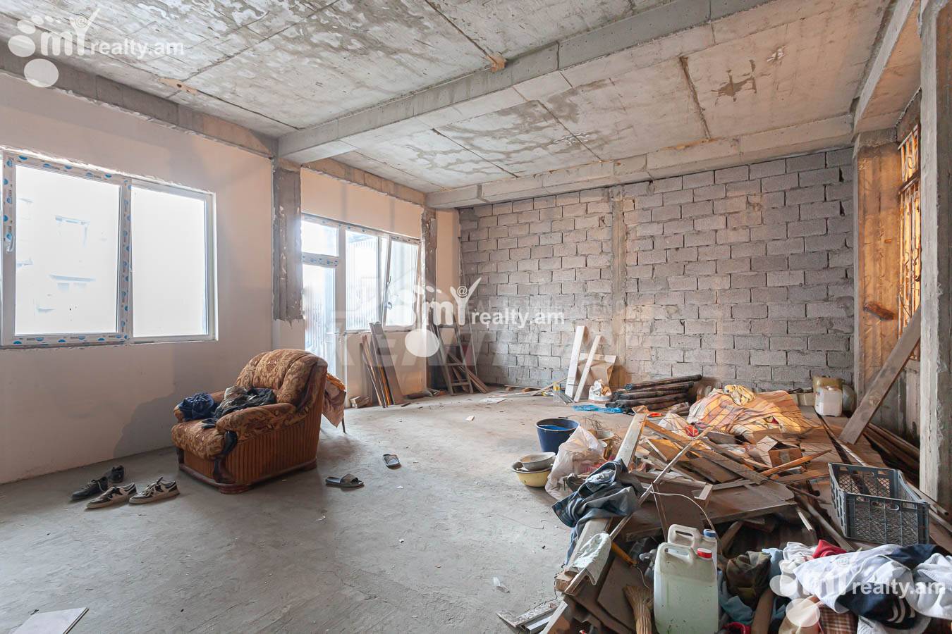 3 bedroom apartment for sale A.Petrosyan St, Center Yerevan, 154248