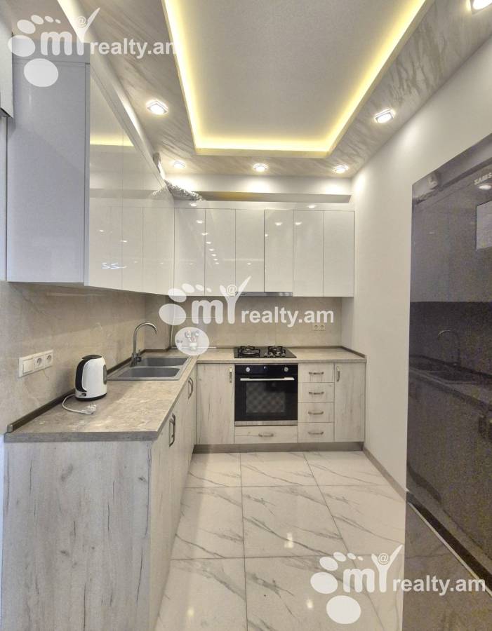 3 bedroom apartment for rent Mikoyan St, Davtashen Yerevan, 156619