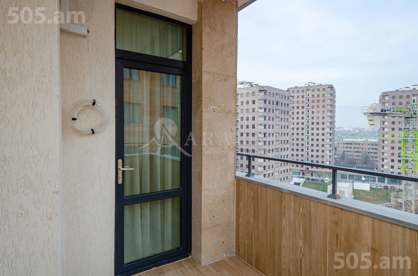 3 bedroom apartment for sale N. Tigranyan dead end, Arabkir Yerevan, 154171