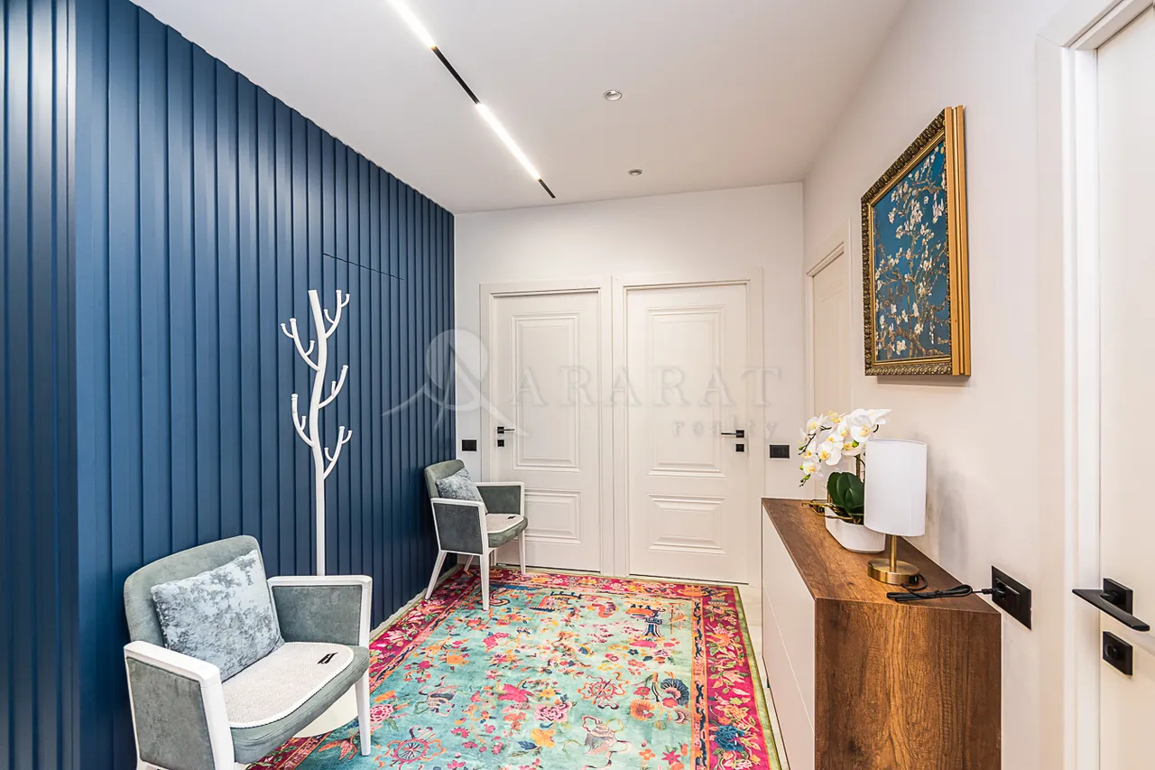 3 bedroom apartment for sale Hambardzumyan St, Arabkir Yerevan, 161974