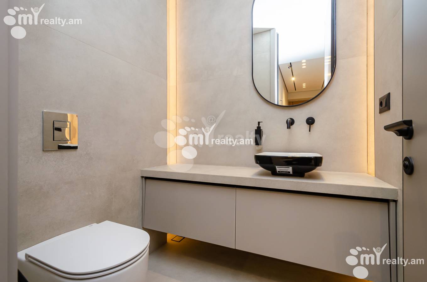 3 bedroom apartment for sale Antarayin, Rue Leonid Azgaldyan, Center Yerevan, 152368