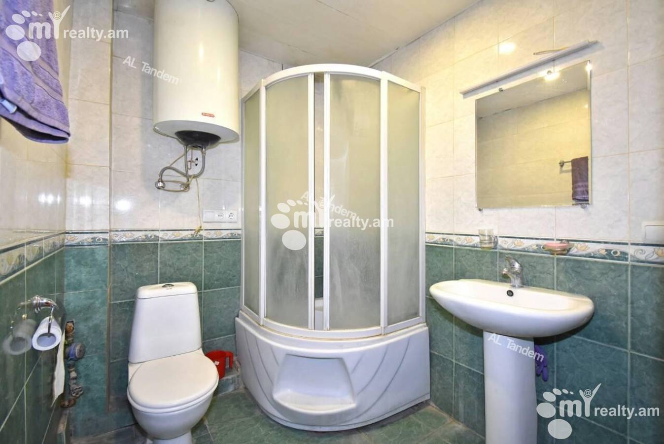 Снять 3 комнатную квартиру Аршакуняц пр, Центр Ереван, 156606