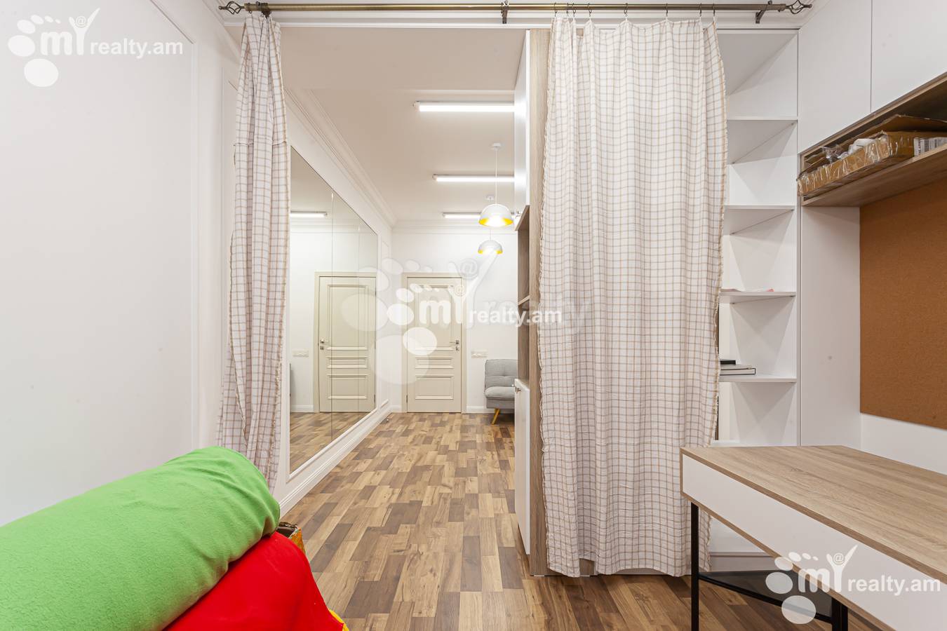 2 bedroom apartment for sale Antarayin St, Center Yerevan, 155874