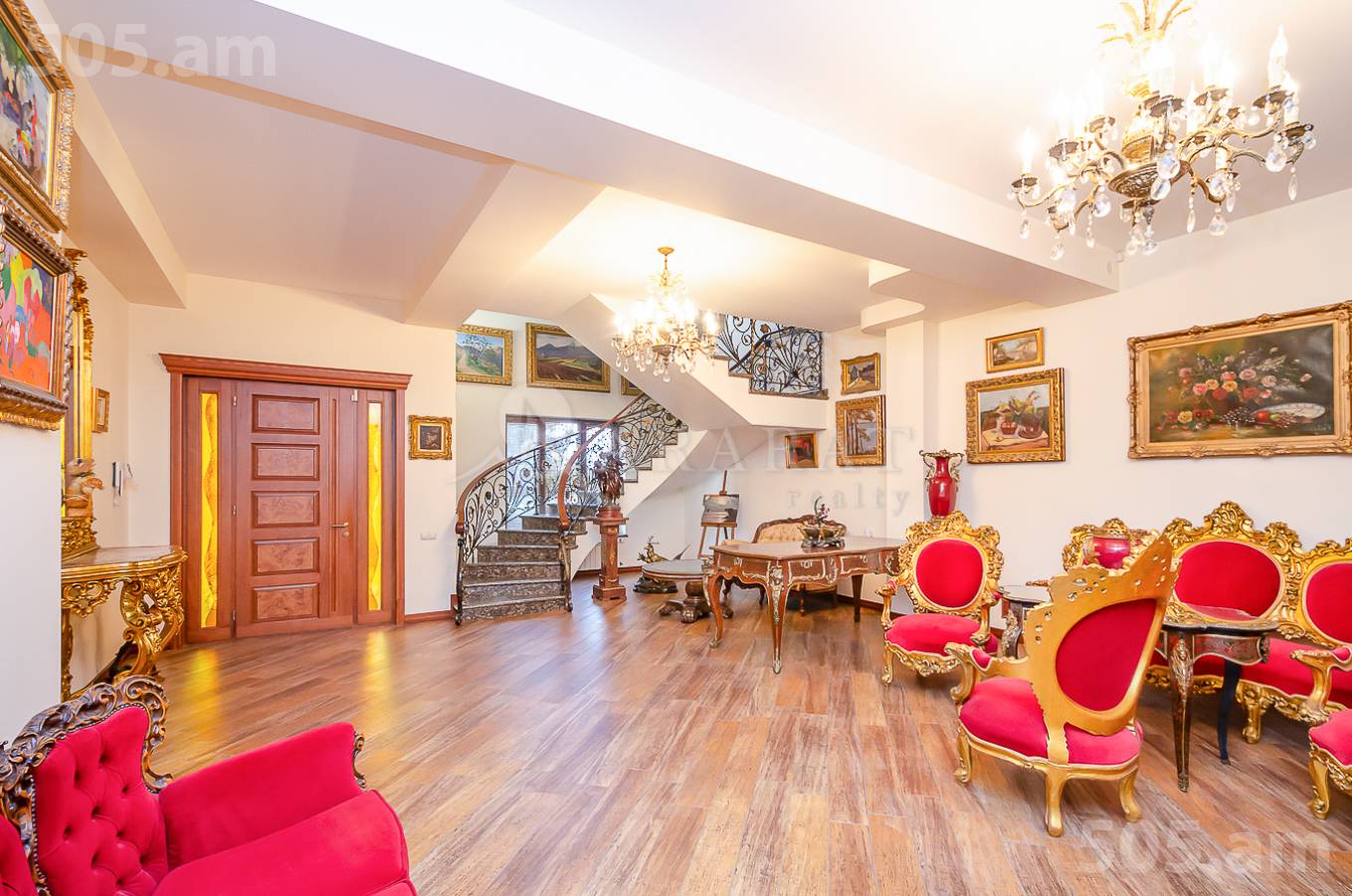 Առանձնատուն  Գ. Հովսեփյան փող, Նորք-Մարաշ Երևան, 152878