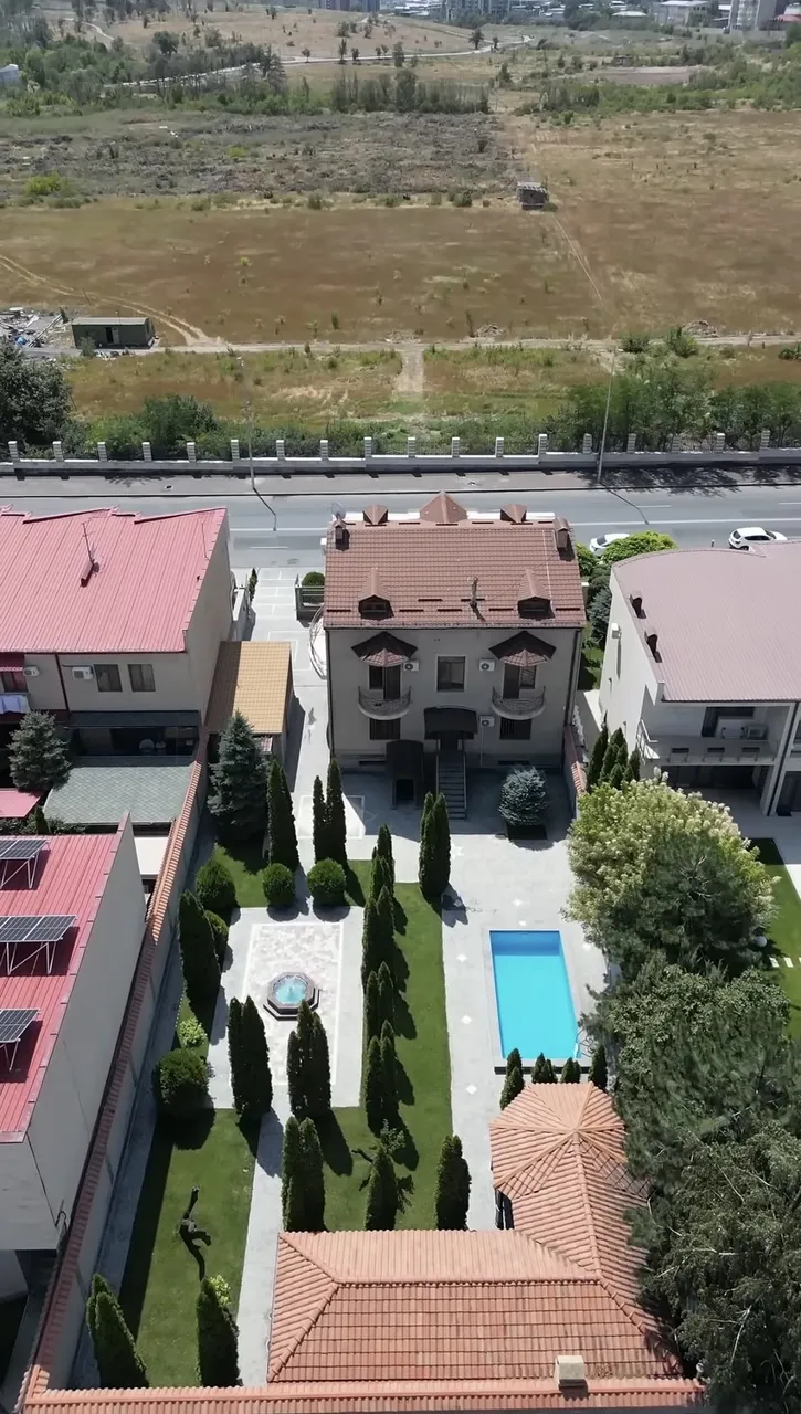 Առանձնատուն  Ծարավ Աղբյուրի փող., Ավան Երևան, 159132