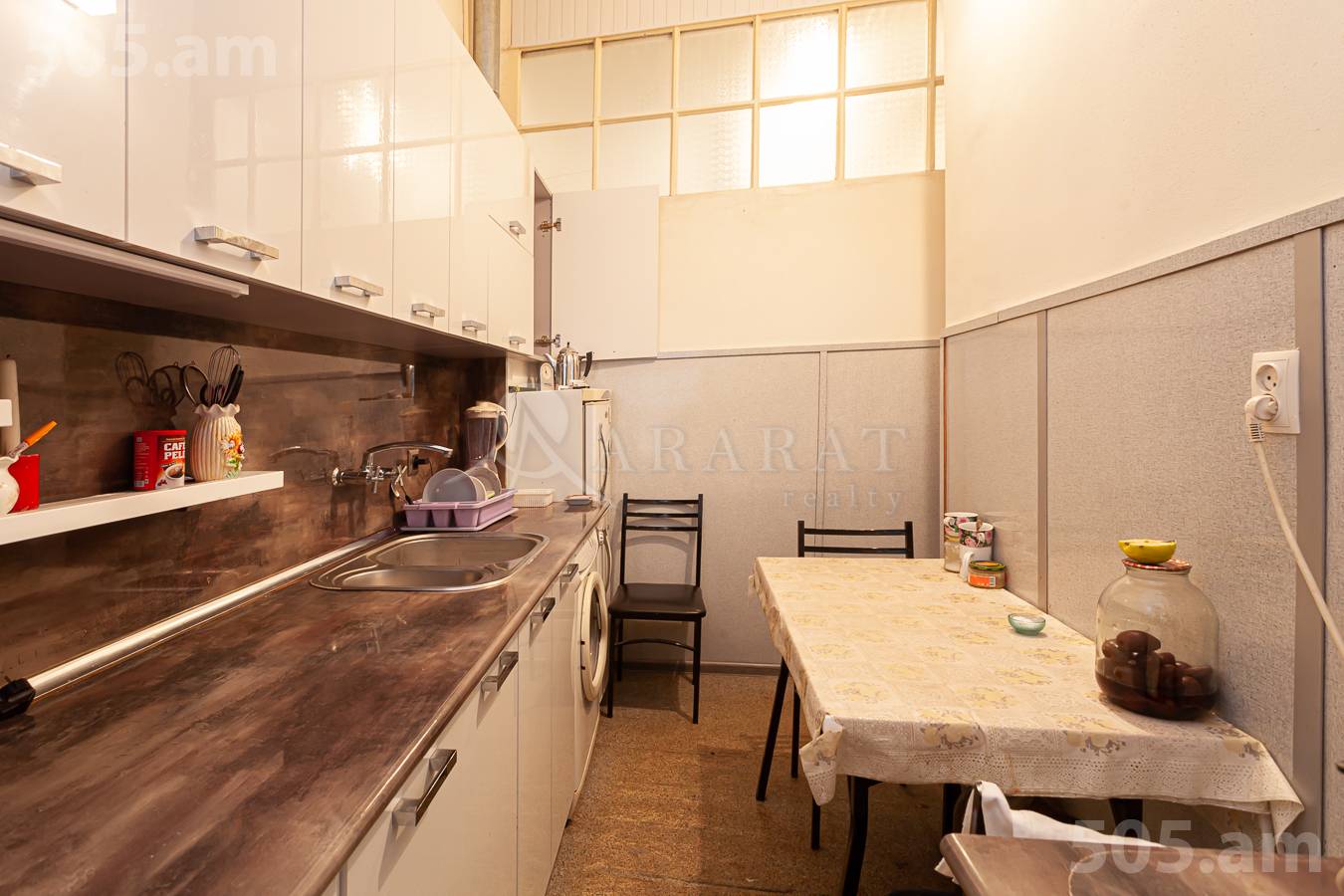 3 bedroom apartment for sale Nalbandyan St, Center Yerevan, 154779