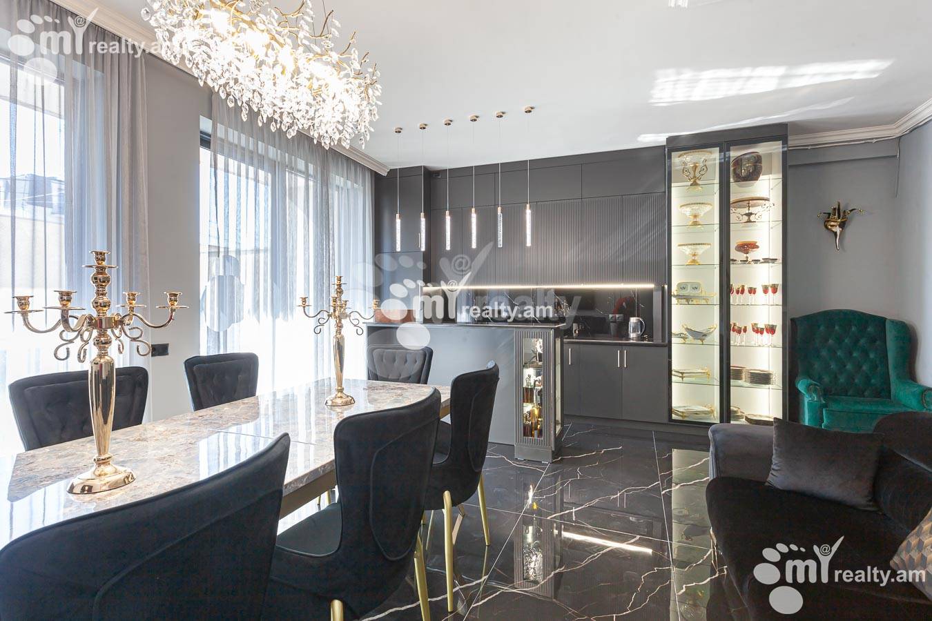 House for sale محله، خیابان باگرِواند, نور نورک ایروان, 155068