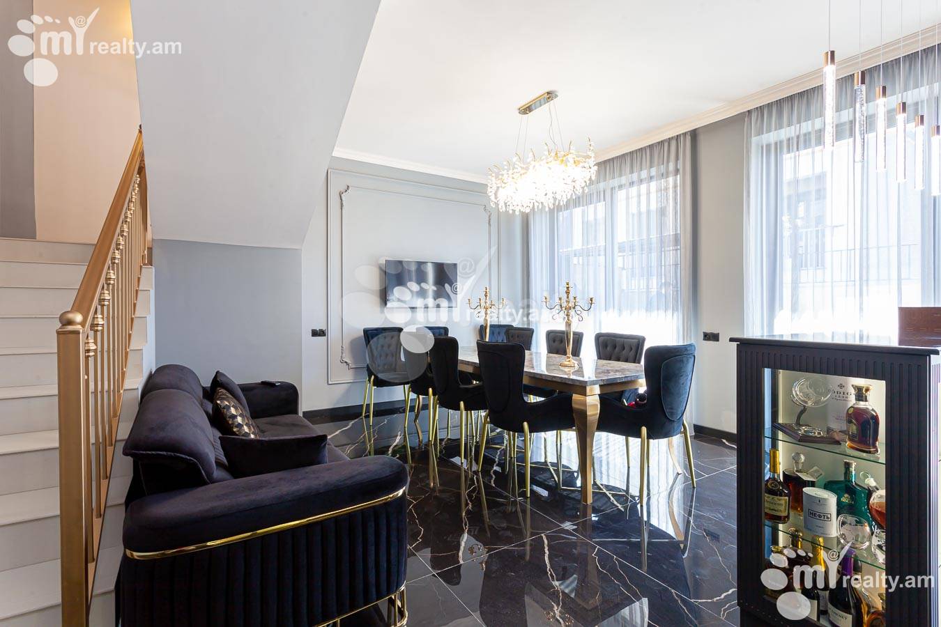 House for sale محله، خیابان باگرِواند, نور نورک ایروان, 155068