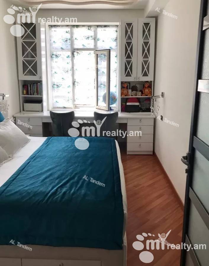 4 սենյականոց բնակարան վարձով Ա.Մանուկյան փող, Կենտրոն Երևան, 122406