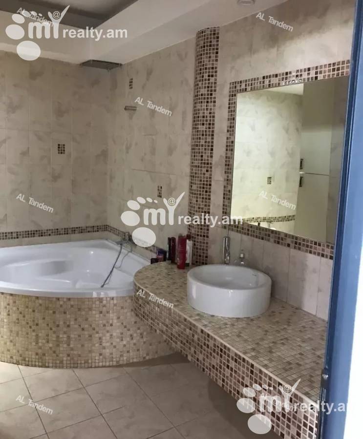 4 սենյականոց բնակարան վարձով Ա.Մանուկյան փող, Կենտրոն Երևան, 122406