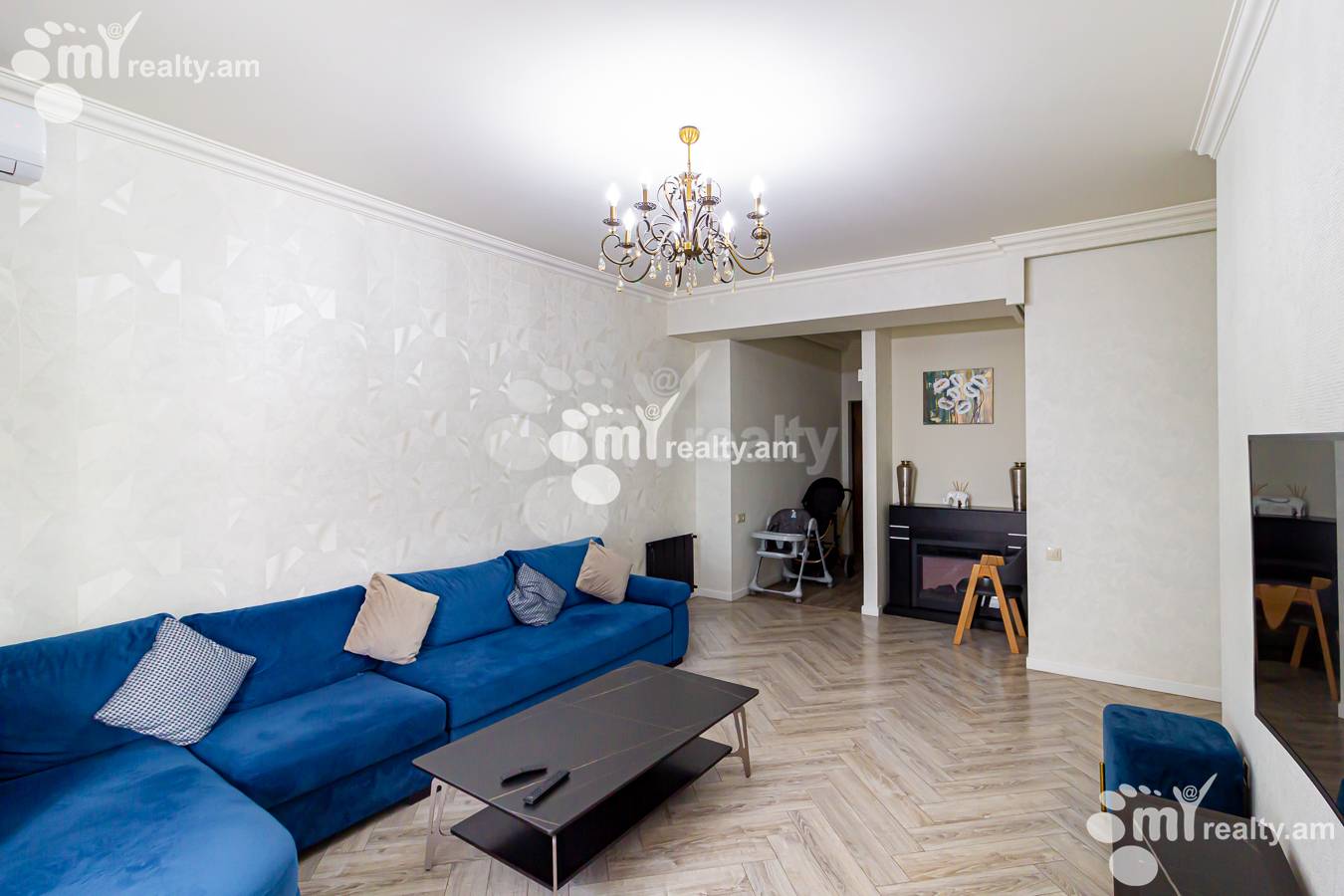 3 bedroom apartment for sale A. Khachatrian St, Arabkir Yerevan, 151646