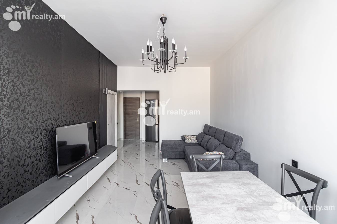 2 bedroom apartment for sale خیابان رُستُم, مرکز شهر ایروان, 143738