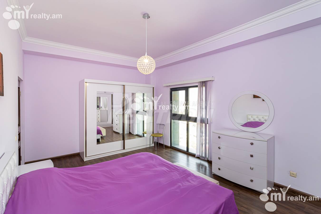 Купить 3 комнатную квартиру Кери ул, Арабкир Ереван, 148494