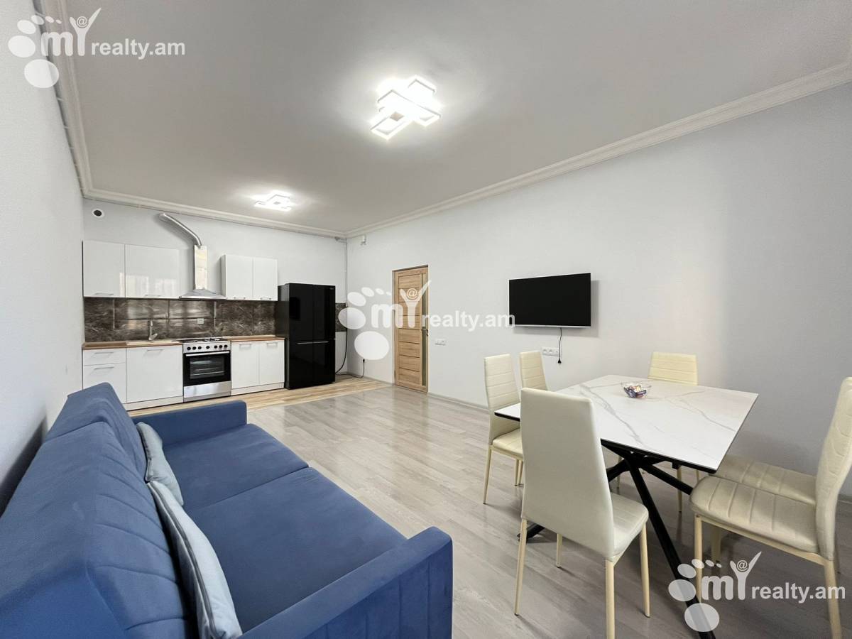 3 bedroom apartment for rent M․ Melqonyan str, مرکز شهر ایروان, 158135