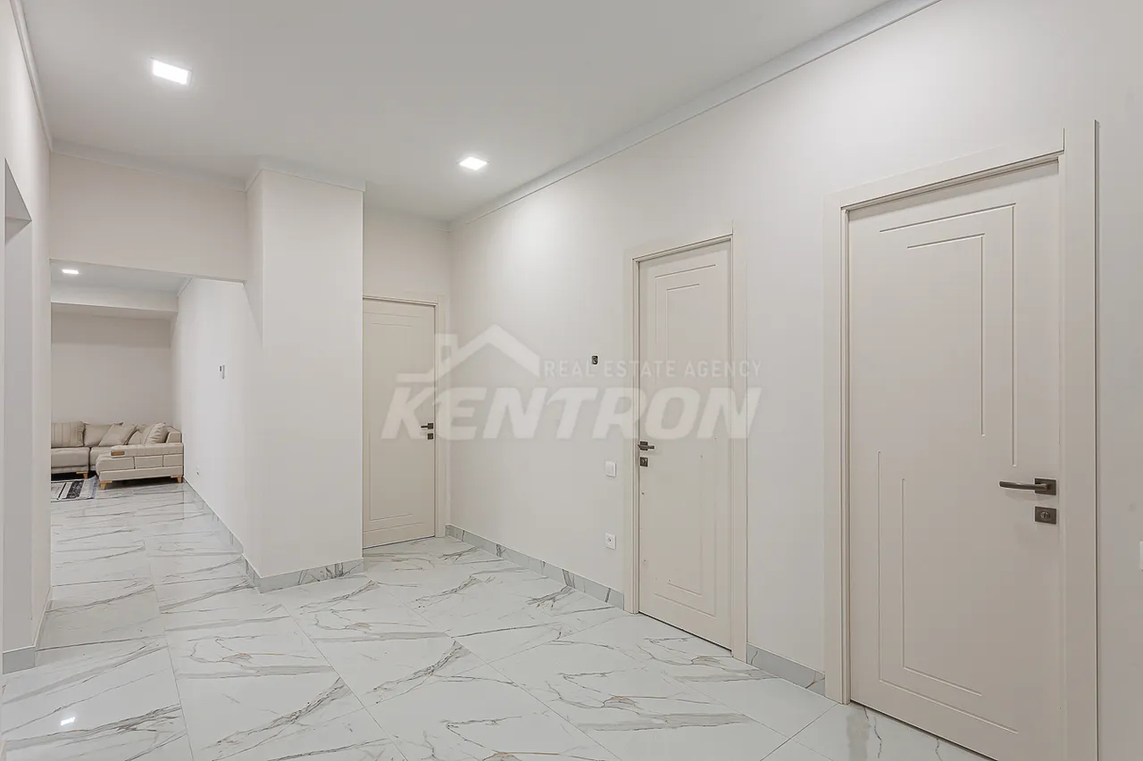 4 սենյականոց բնակարան վարձով Բուզանդի փող, Կենտրոն Երևան, 158867