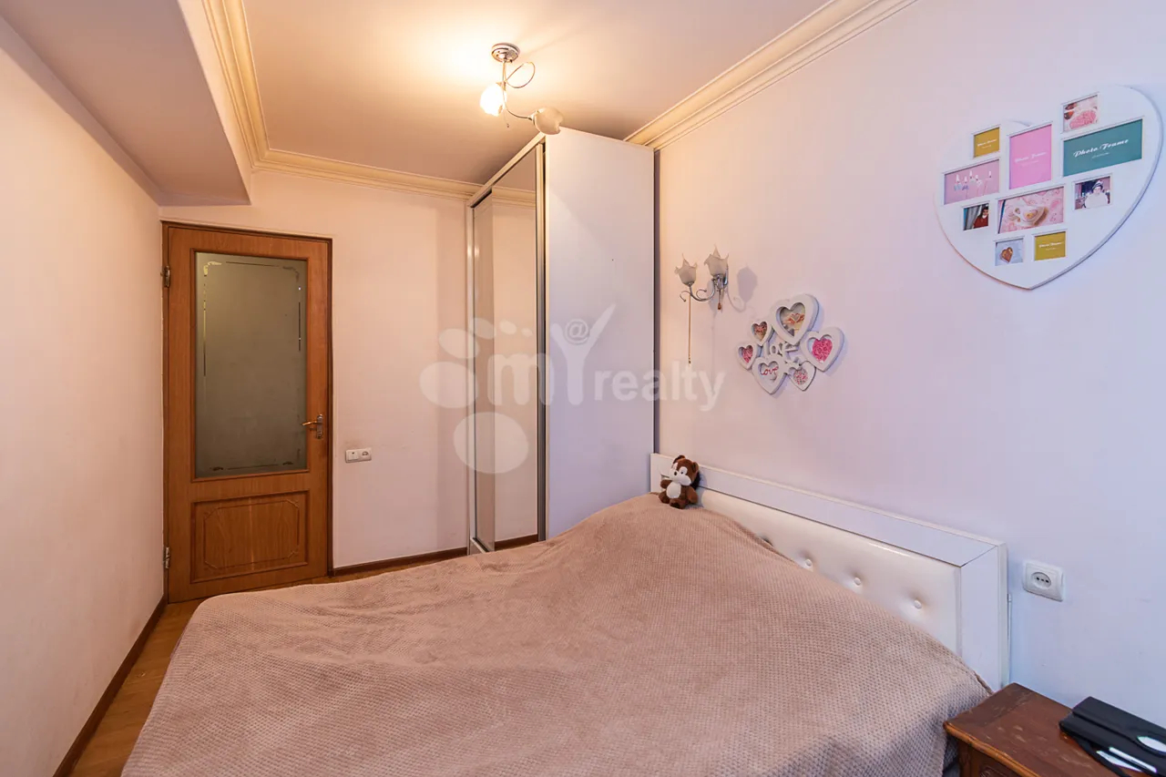 3 bedroom apartment for sale Vratsakan 4 alley, Arabkir Yerevan, 160351