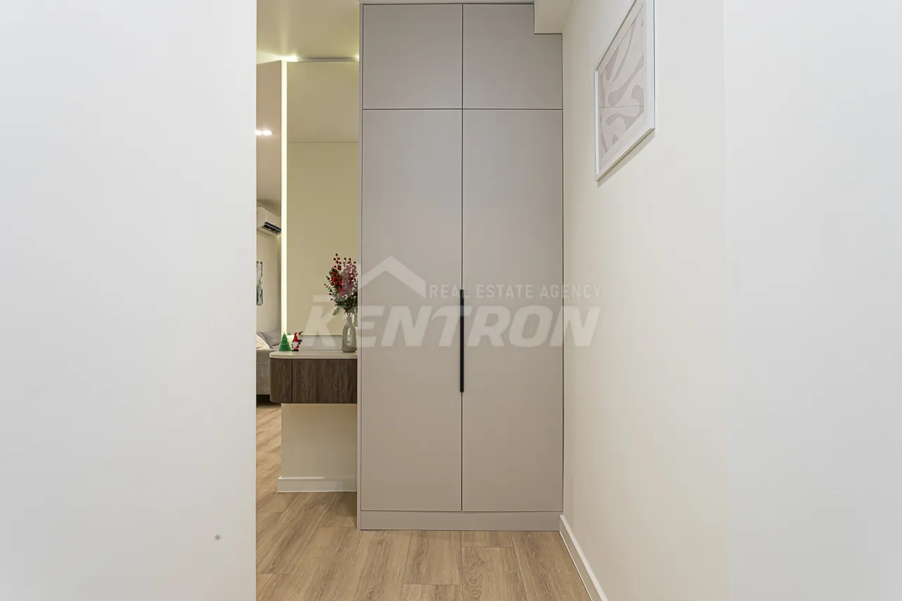 2 bedroom apartment for sale Pushkin St, Center Yerevan, 158059