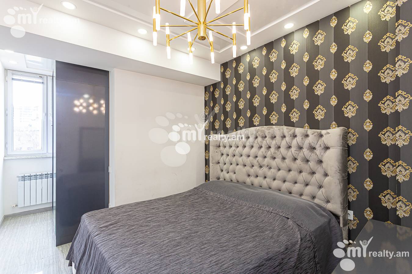 3 սենյականոց բնակարան վարձով Լալայանց փ, Կենտրոն Երևան, 154897