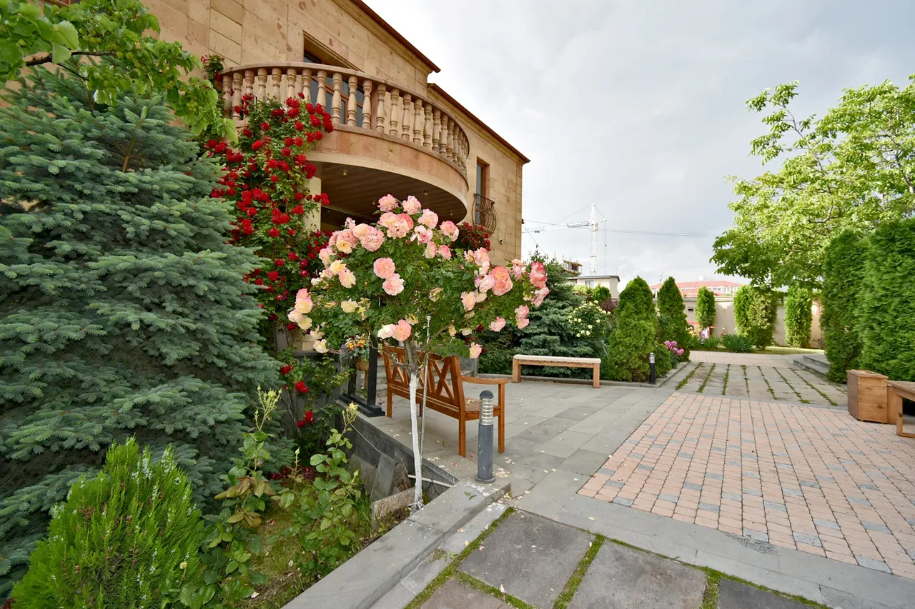 Առանձնատուն  Նորքի 5րդ փող, Նորք-Մարաշ Երևան, 158058
