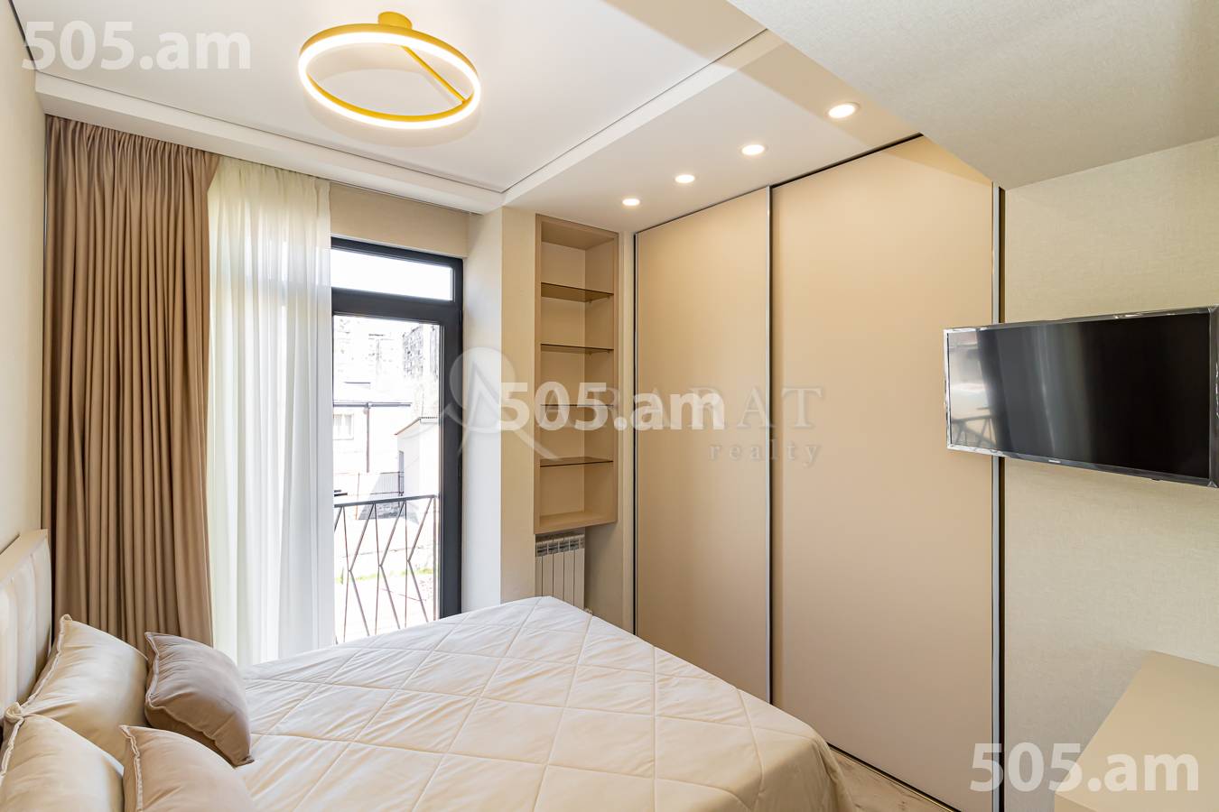 2 bedroom apartment for sale خیابان آزاتوتیان, عربگیر ایروان, 151125