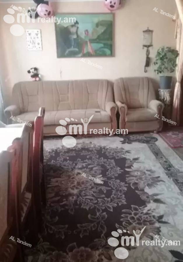 3 bedroom apartment for sale خیابان سایات نووآ, مرکز شهر ایروان, 122908