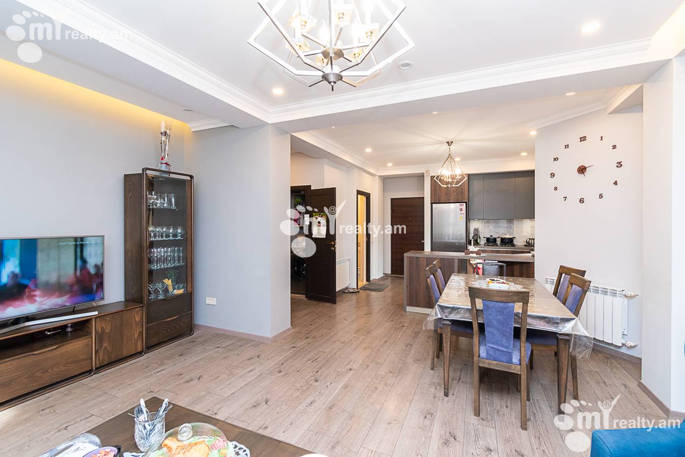 3 bedroom apartment for sale Baghramyan av(Arabkir), Arabkir Yerevan, 155331