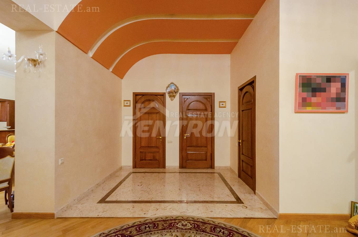 4 bedroom apartment for sale rue d'Abovyan, Center Yerevan, 137151