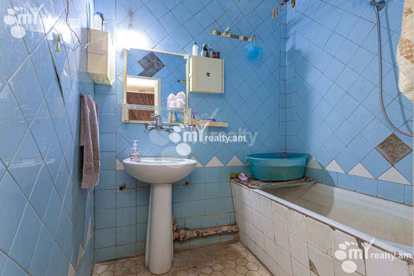 3 bedroom apartment for sale Hakobyan St, Arabkir Yerevan, 150888