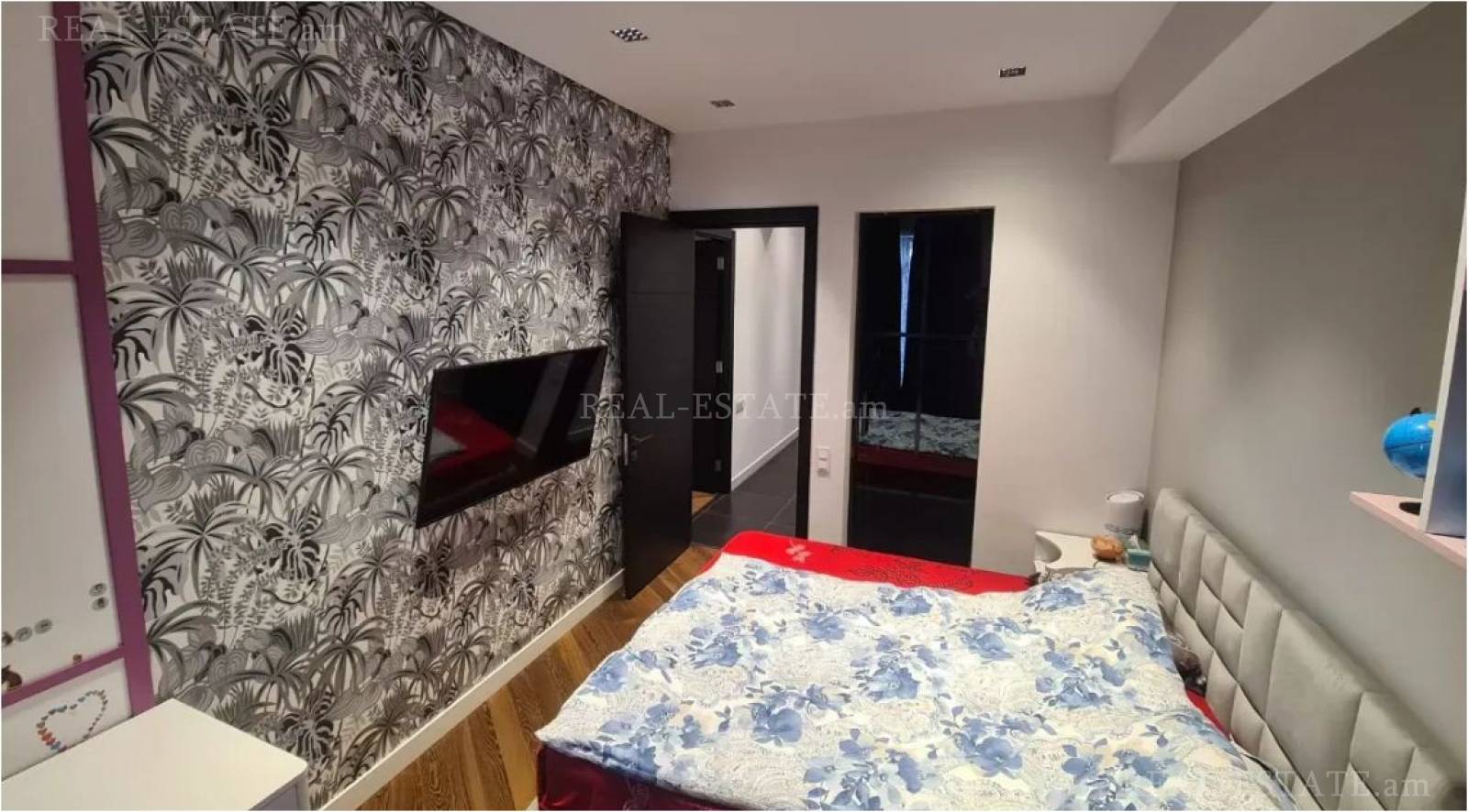 3 սենյականոց բնակարան վարձով Եկմալյան փող, Կենտրոն Երևան, 118864