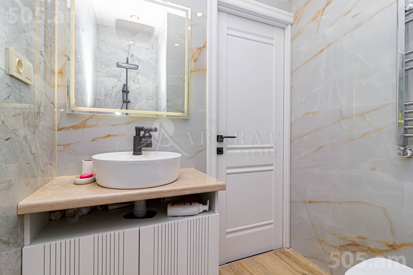 3 bedroom apartment for sale خیابان قاپانت سیان, عربگیر ایروان, 152517