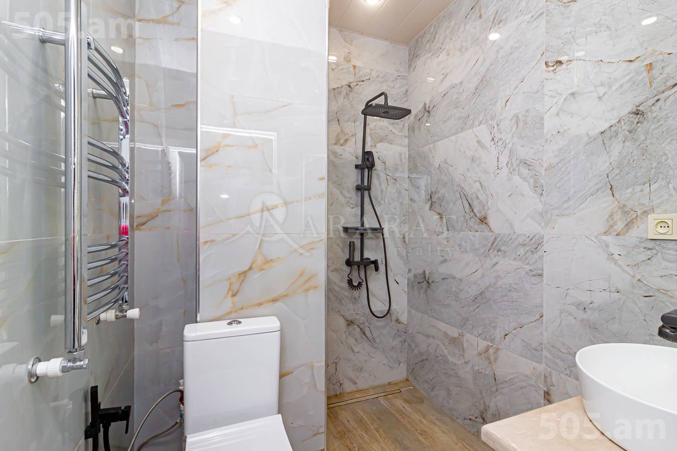 3 bedroom apartment for sale خیابان قاپانت سیان, عربگیر ایروان, 152517