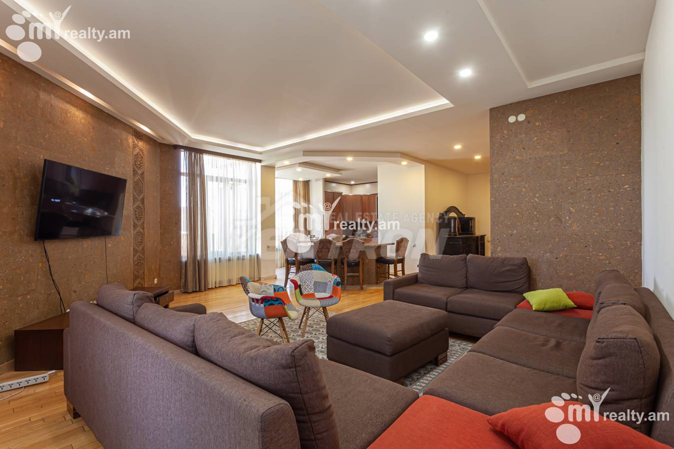 4 bedroom apartment for rent Azatutyan Ave, Arabkir Yerevan, 154363