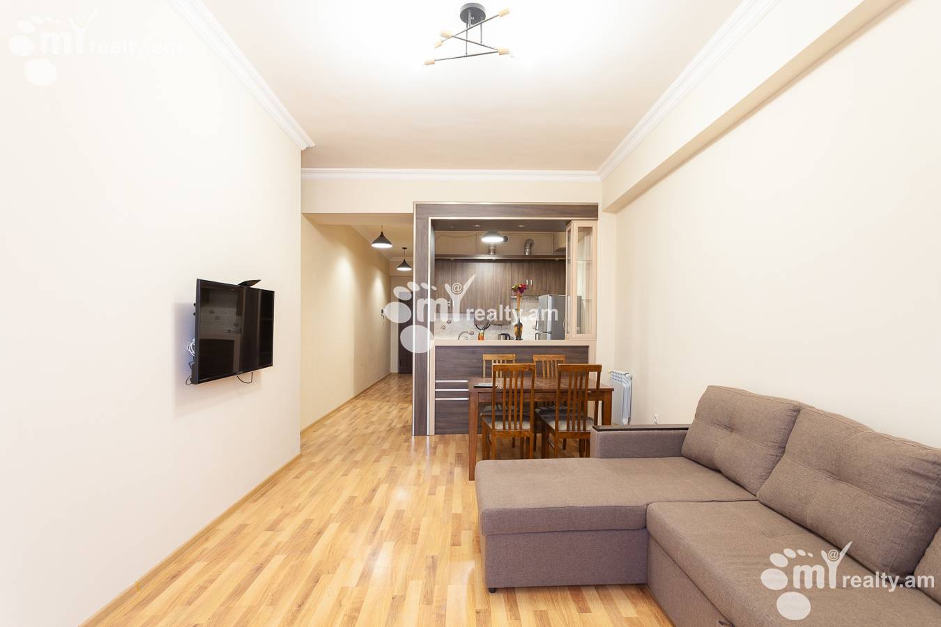 2 bedroom apartment for sale Riga St, Arabkir Yerevan, 152058