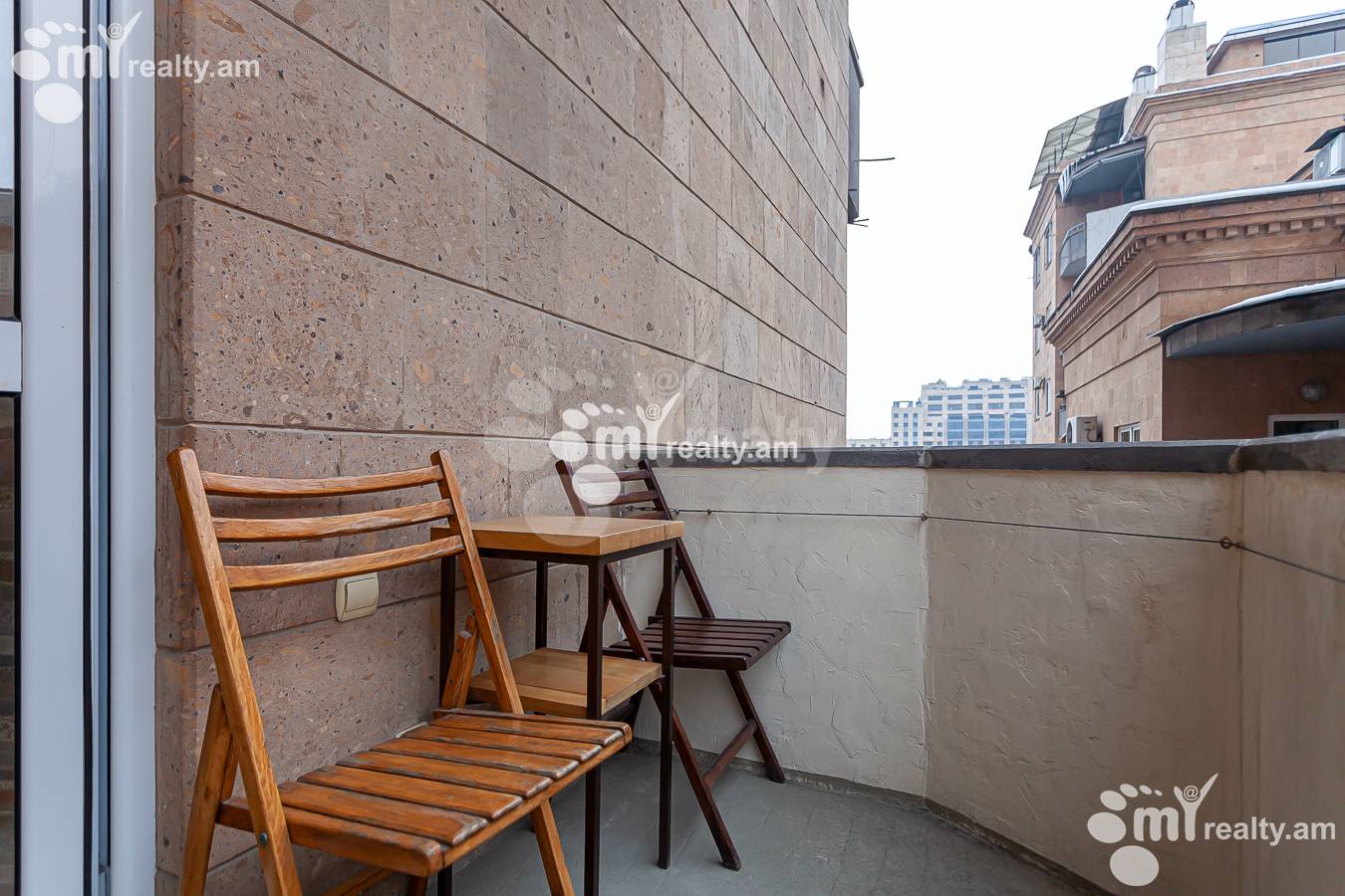 5 bedroom apartment for sale Pushkin St, Center Yerevan, 145755