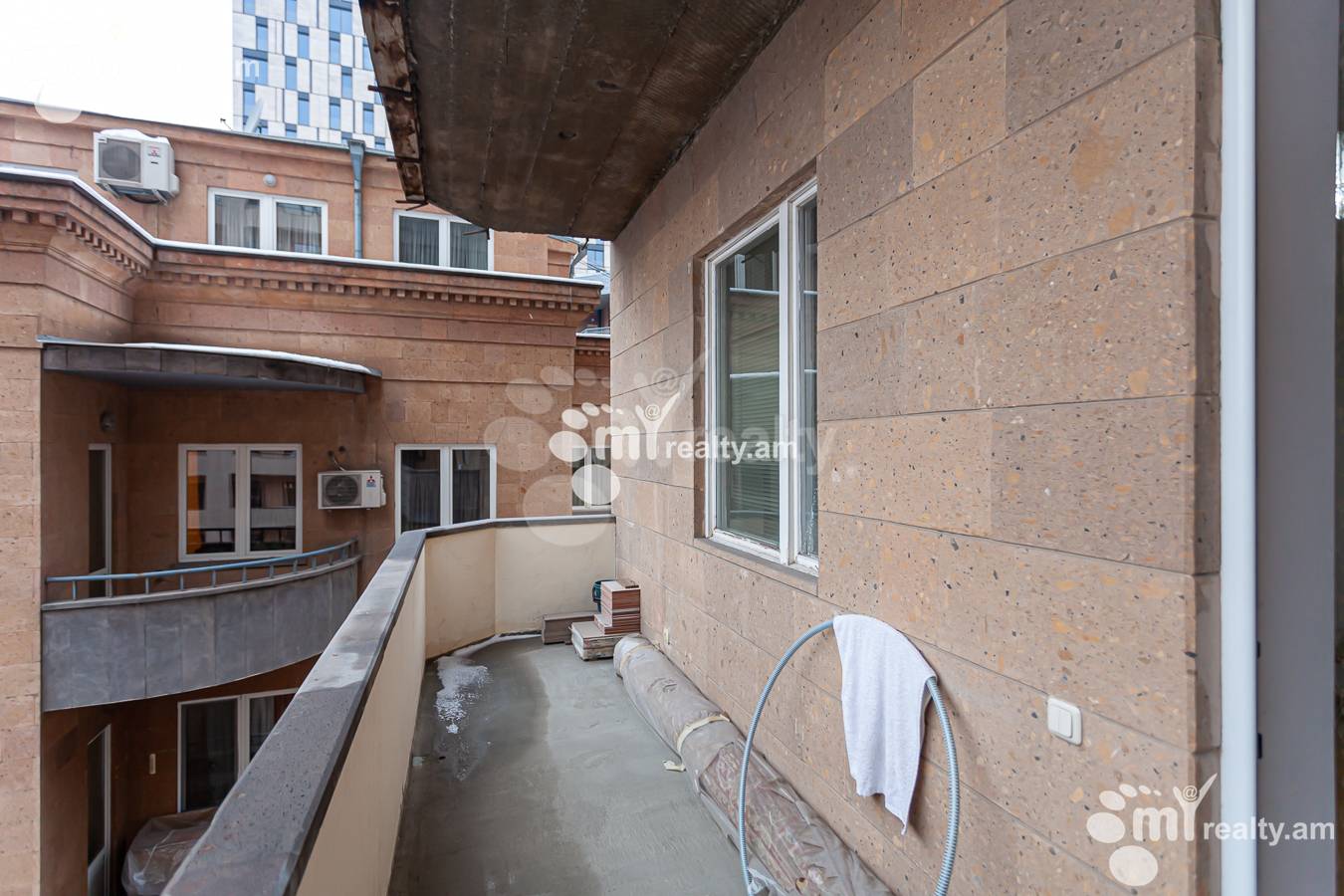 5 bedroom apartment for sale Pushkin St, Center Yerevan, 145755