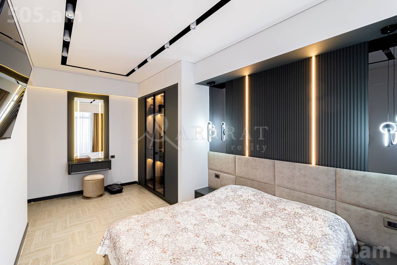 3 սենյականոց բնակարան  Դավիթ Անհաղթի փող, Քանաքեռ-Զեյթուն Երևան, 154806