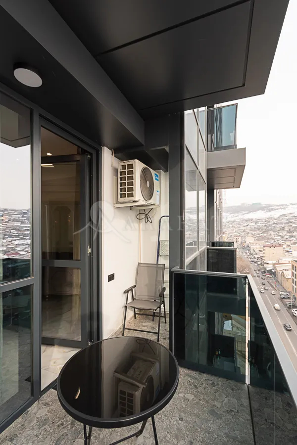 2 սենյականոց բնակարան վարձով Ռոստոմի փող, Կենտրոն Երևան, 159073