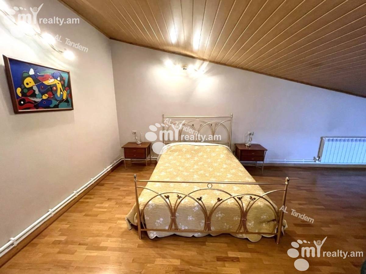 Снять 5 комнатную квартиру Туманян ул, Центр Ереван, 153165