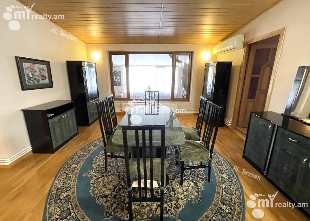 Снять 5 комнатную квартиру Туманян ул, Центр Ереван, 153165