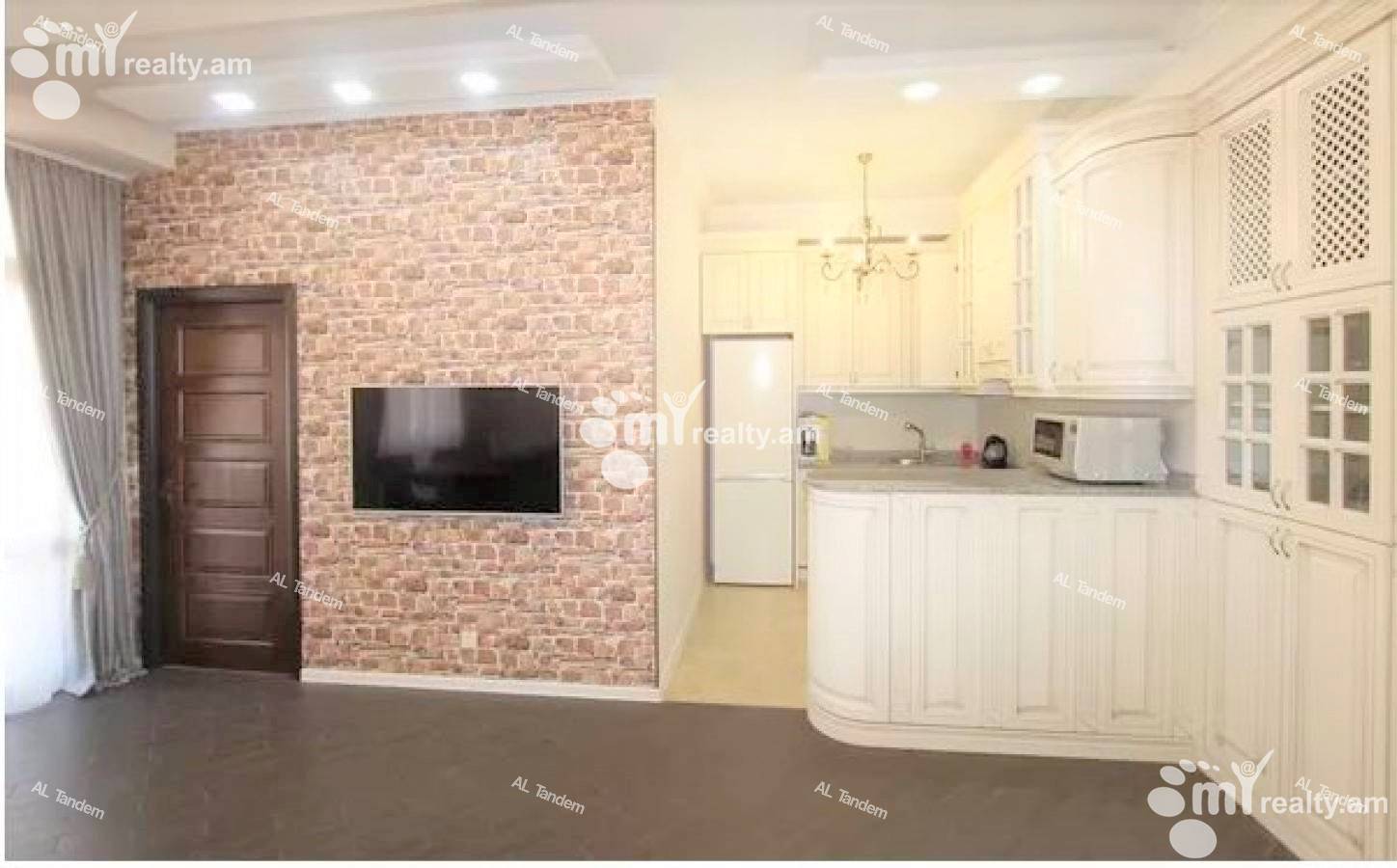 Купить 3 комнатную квартиру Адонц ул, Арабкир Ереван, 124140