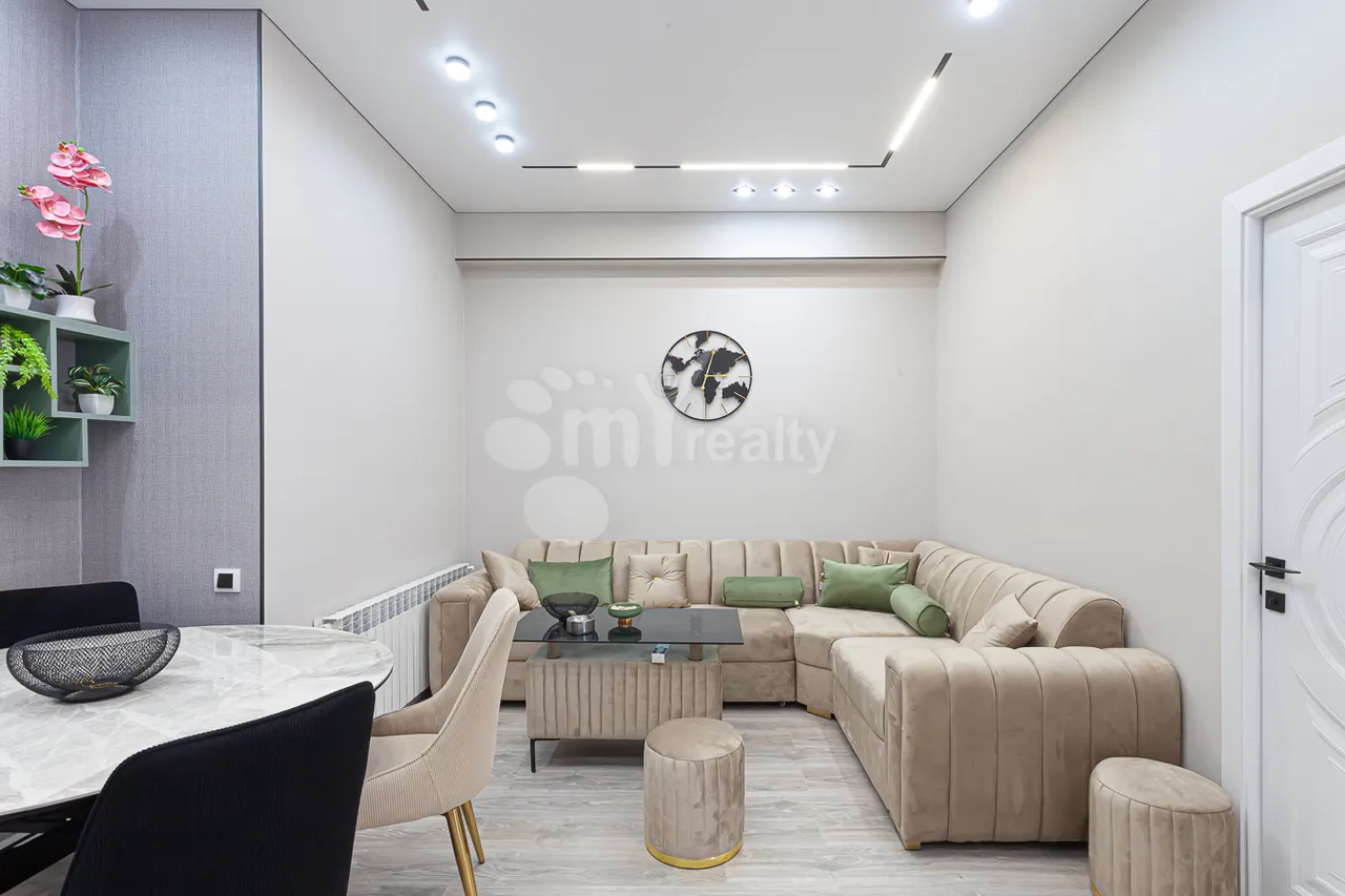 3 bedroom apartment for sale Moldovakan St, Nor Norque Yerevan, 160250