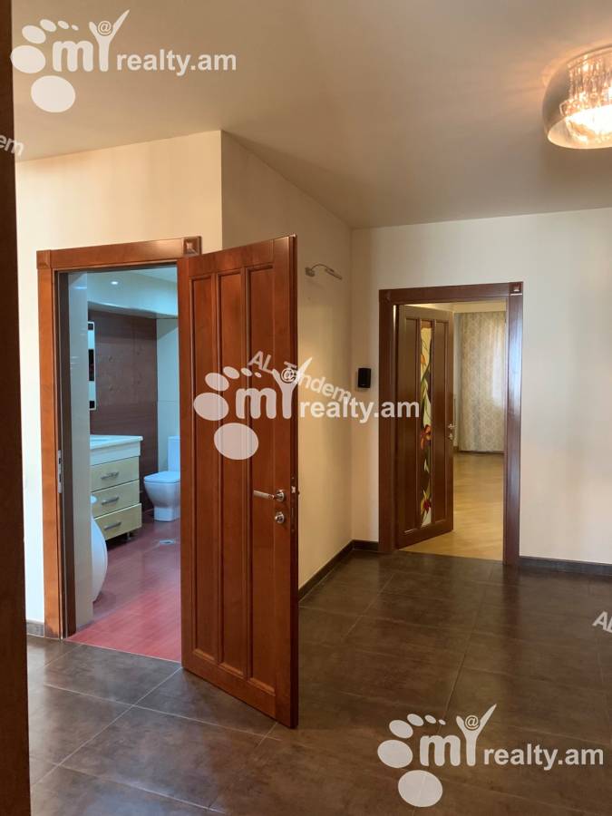 5 սենյականոց բնակարան վարձով Չարենցի փող, Կենտրոն Երևան, 155865