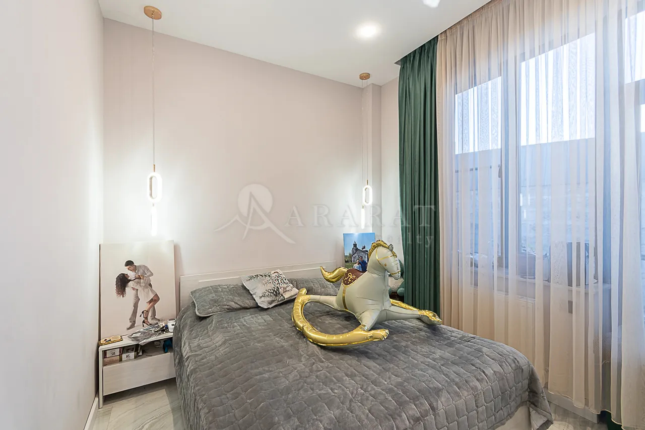 Купить дом Паруйр Севак 11, Аван Ереван, 159480