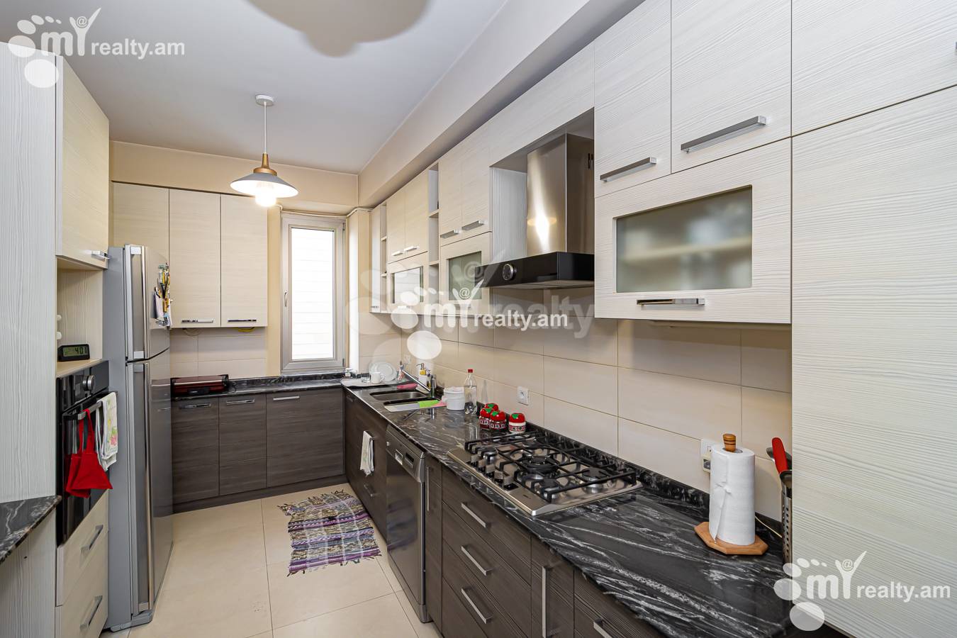 4 bedroom apartment for sale Antarayin St, Center Yerevan, 149052