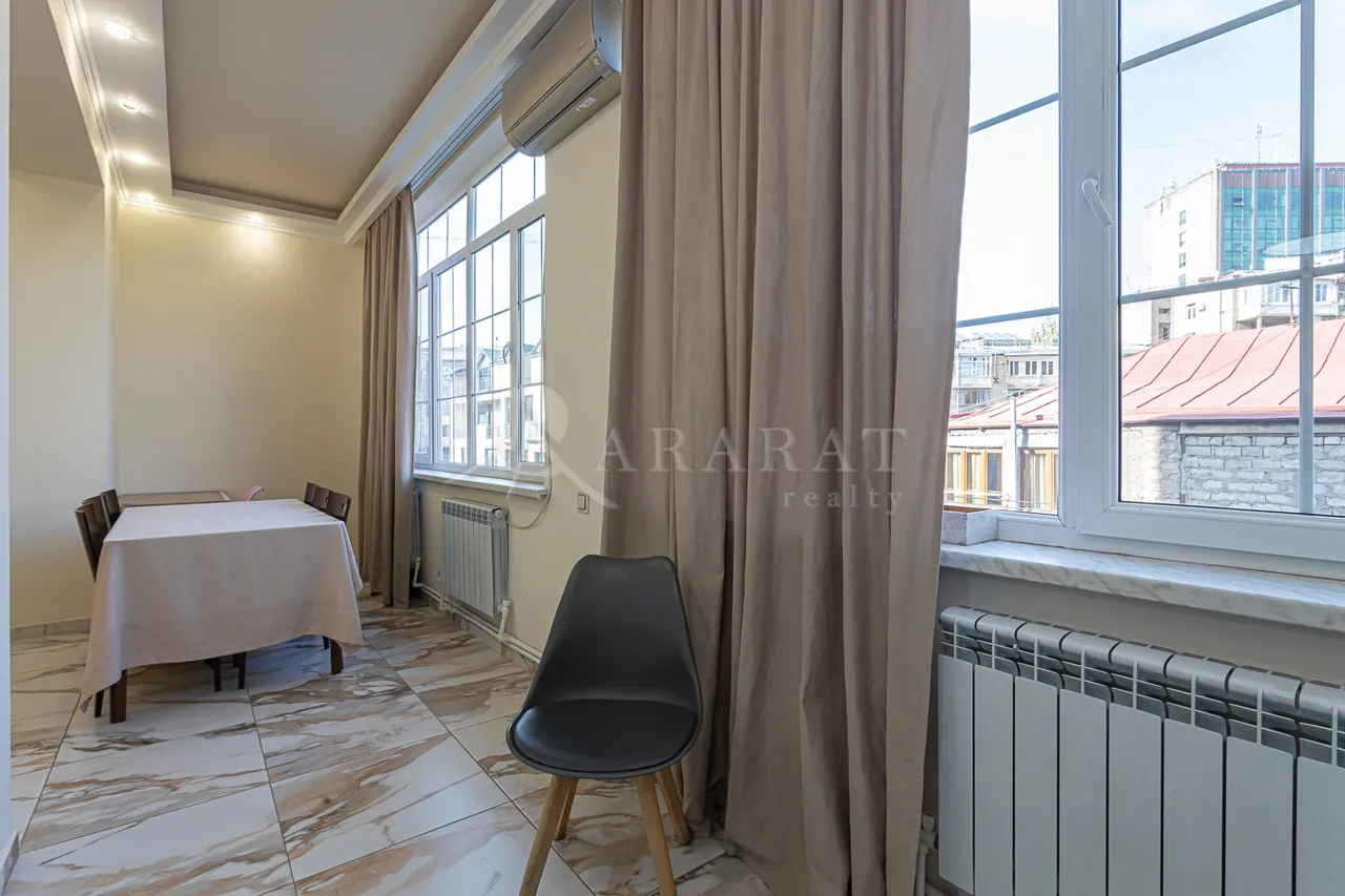 3 bedroom apartment for rent Kasyan St, Arabkir Yerevan, 157540