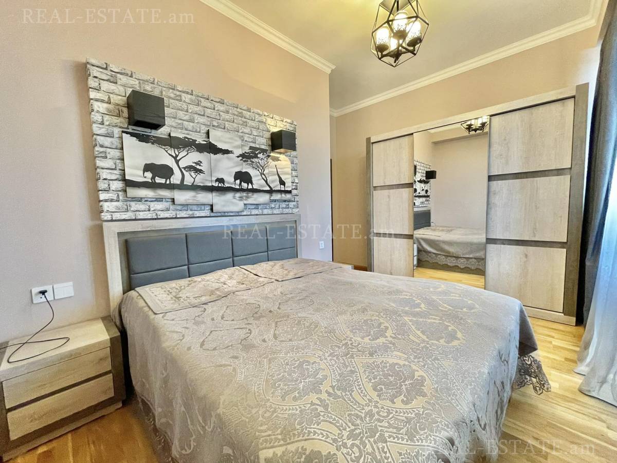 Купить 4 комнатную квартиру Севак ул, Канакер-Зейтун Ереван, 108292