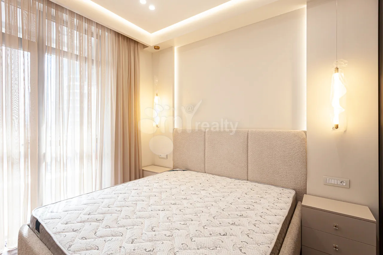 2 bedroom apartment for rent Arshakunyats Ave, Center Yerevan, 161934
