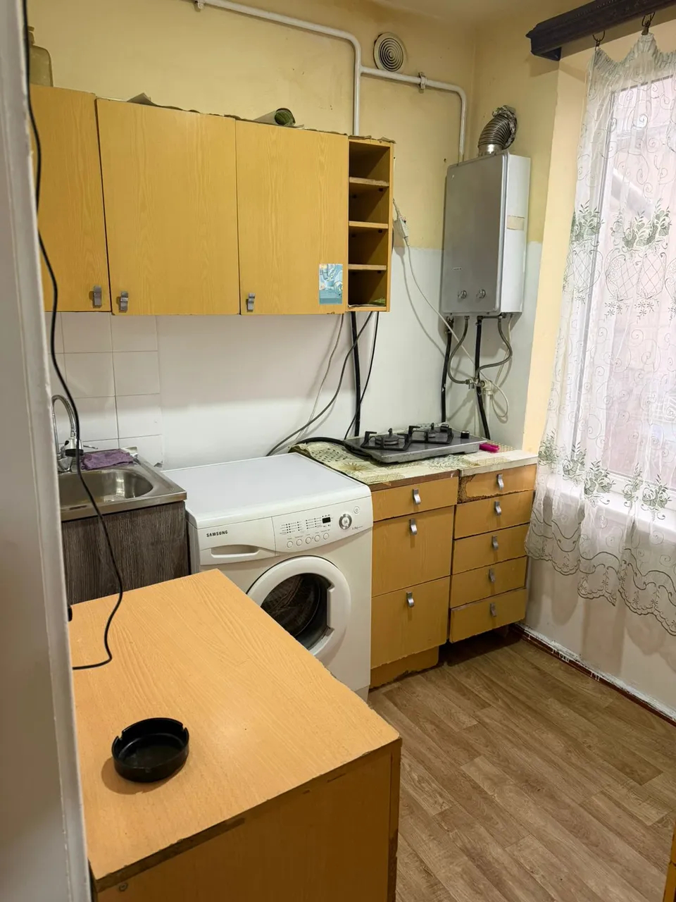 1 bedroom apartment for sale Lepsus St, Qanaqer- Sejtun Yerevan, 160301