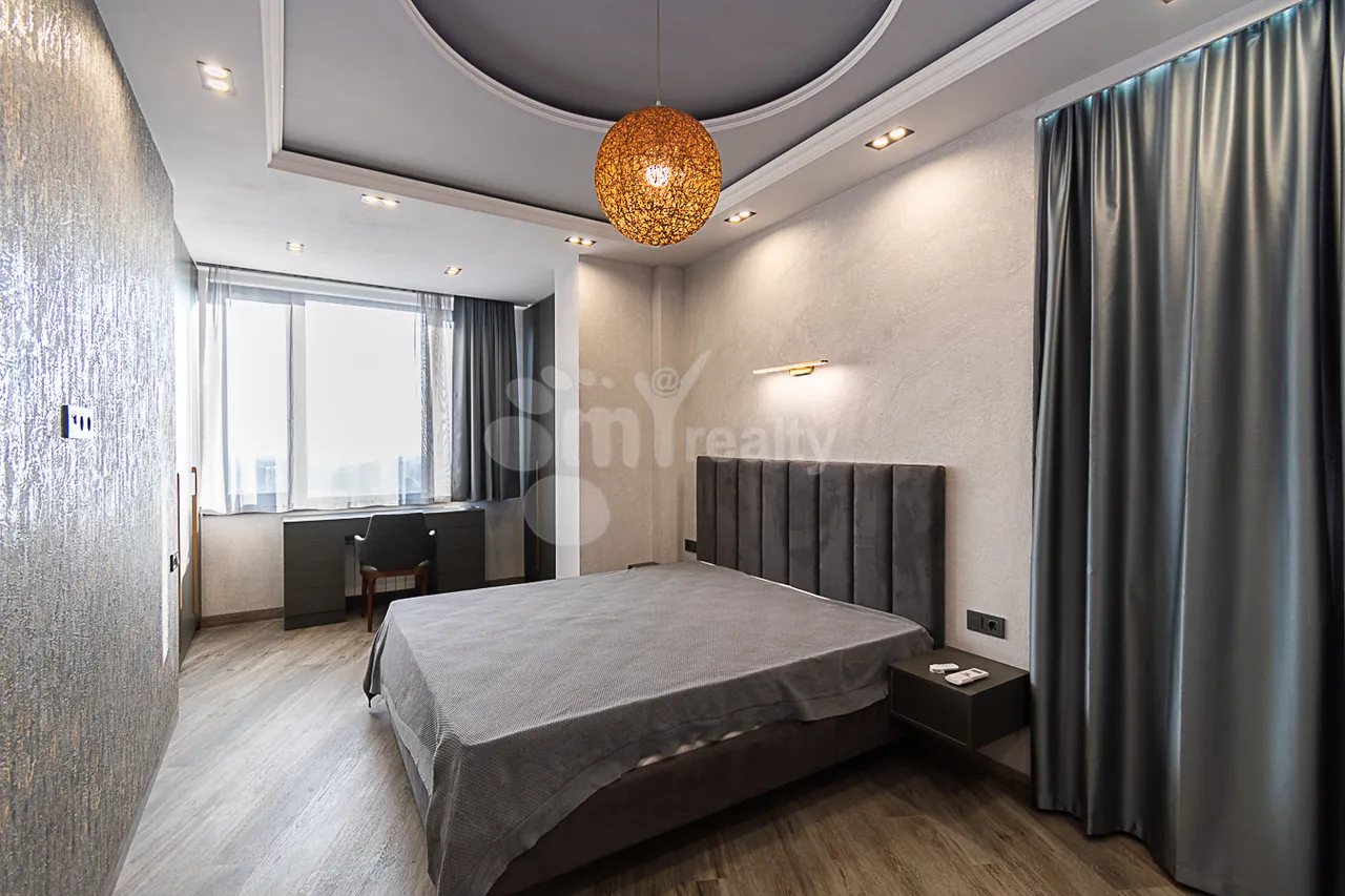 3 bedroom apartment for rent Antarayin, G.Emin St, Center Yerevan, 159431