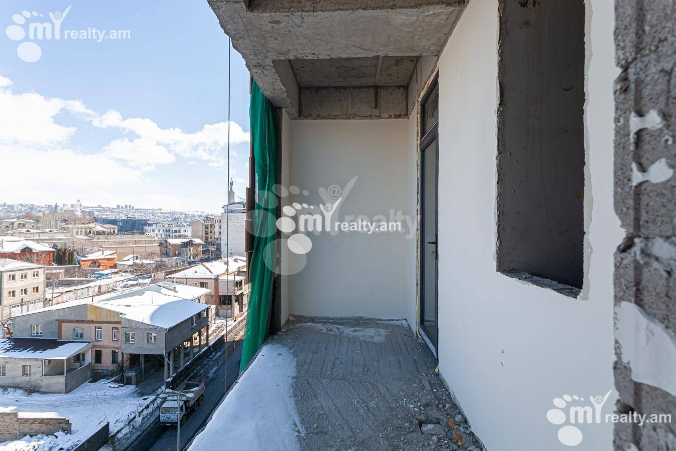 2 bedroom apartment for sale Antarayin St, Center Yerevan, 154846